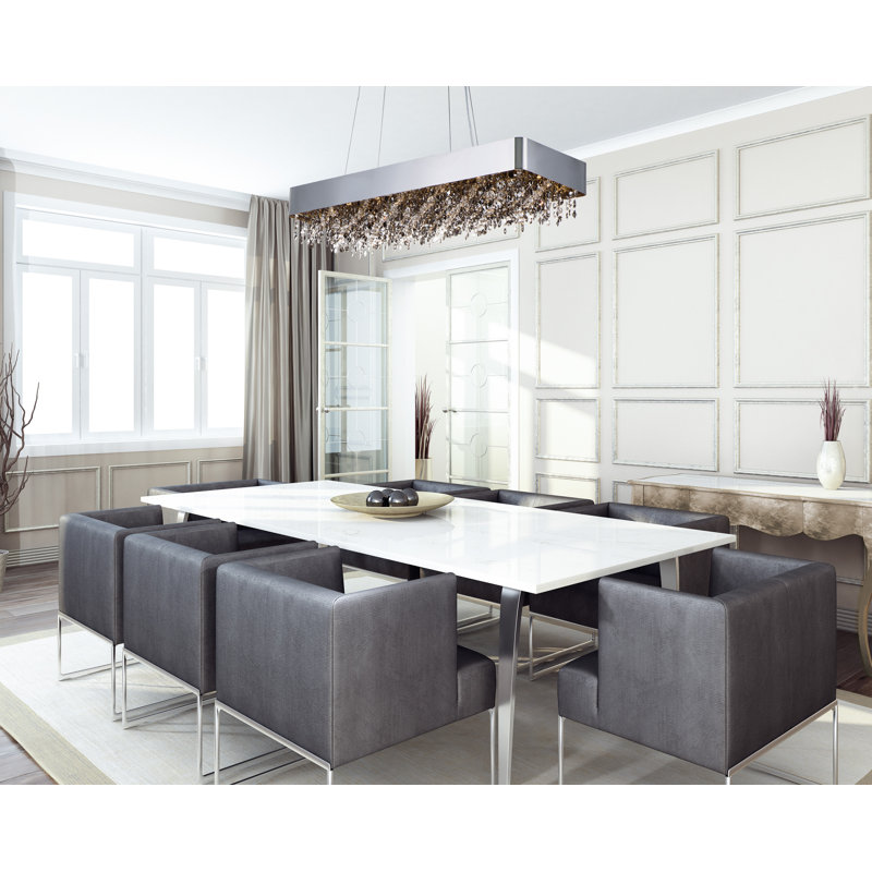 Sunnydale 22 - Light LED Unique/Statement Pendant