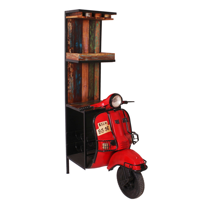 Sebeka 46cm Bar Cabinet