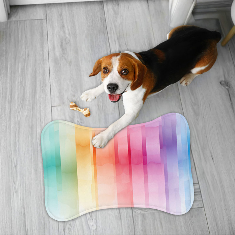 Tapis d'alimentation subtil 1 pièce Subtle Ombre
