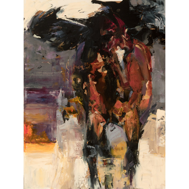 Fresh Bay by Julie T. Chapman - Wrapped Canvas Print, 46 cm H x 30 cm W