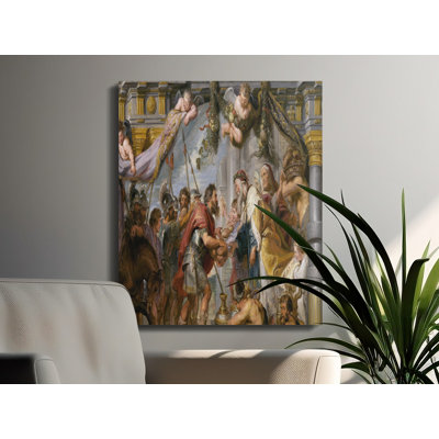 Wrapped Canvas Print Set