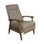 Fauteuil inclinable rembourré Piedmont-1405286836-1405286833