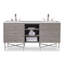 Woodbury 68'' W Double Vanity