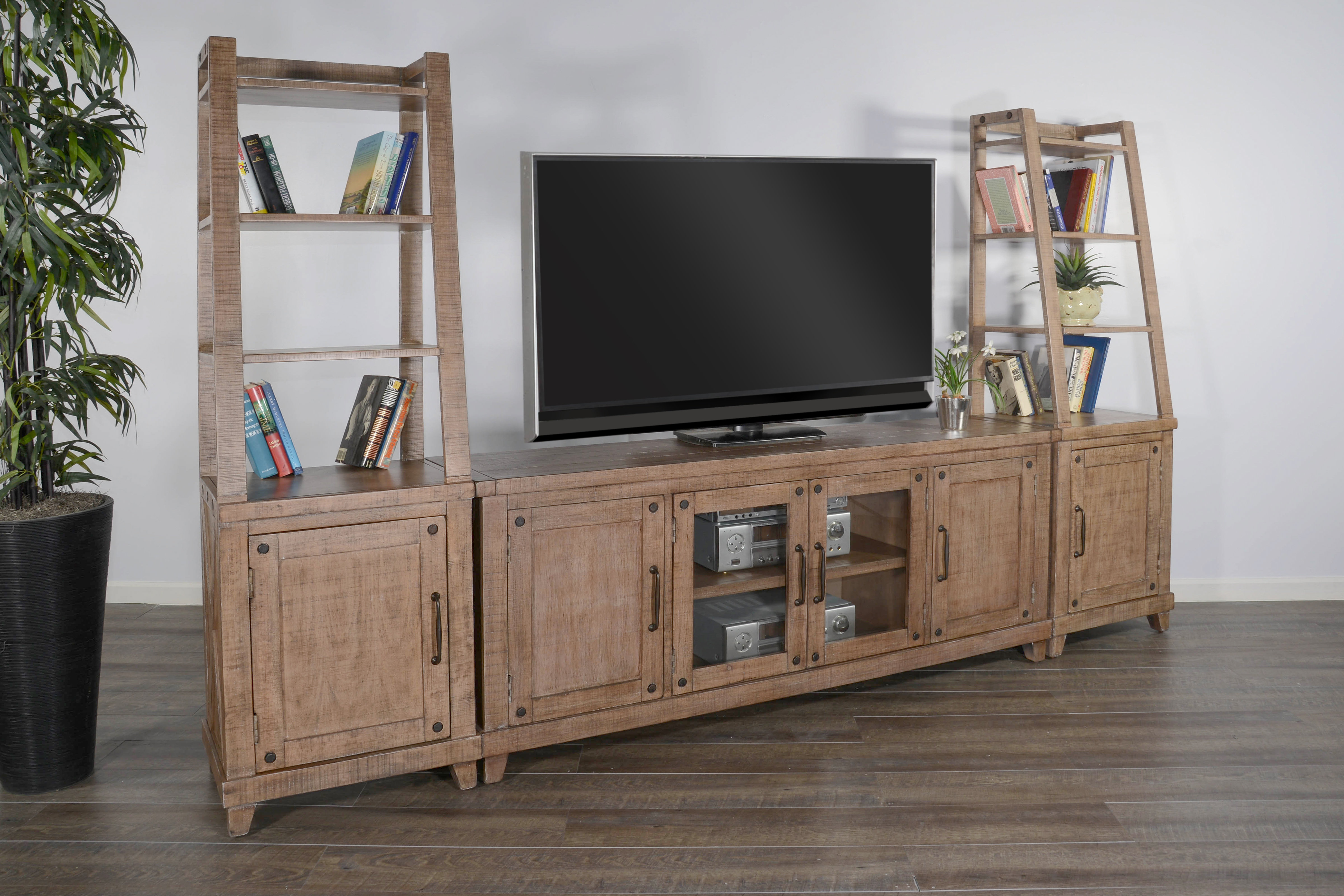 Sunny Designs 122'' Media Center Wayfair