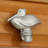 2 3/4" Pelican Left Facing Knob