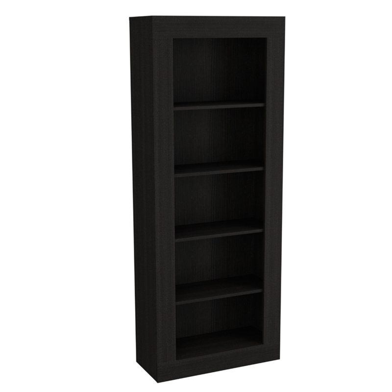 Andina Bookcase, Vertical Design with Five Spacious Shelves for Modern Home and Office Storage Solutions