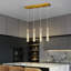 Luminaire suspendu en cristal Modern Modern