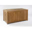Teak Wood Deck Box-101877956