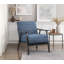 Fauteuil d'appoint décontracté 1pc-504642621-504642610