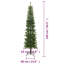 Artificial Cedar Christmas Tree-730080525