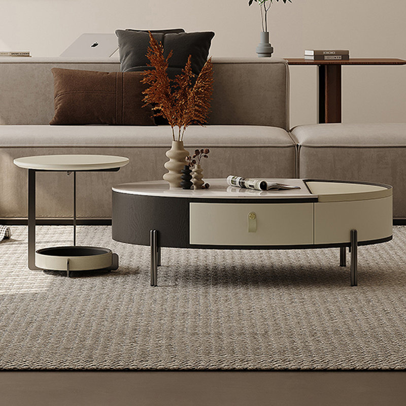 Ensemble de tables basses Modern