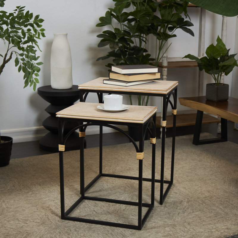 Loeffler 23.9'' tall Frame