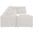 Narmeen Upholstered U-Shaped Sectional Reversible-64839910