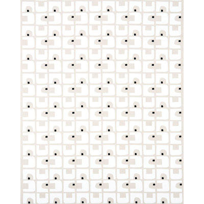 Schumacher x Hadiya Williams Den Appliqué Fabric