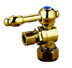 Polished Brass