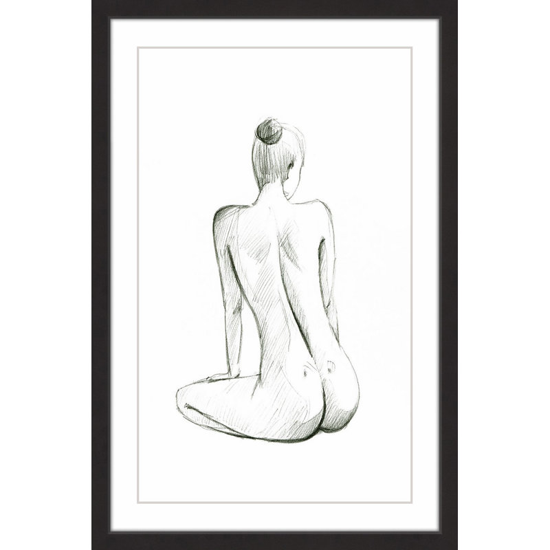 Single Picture Frame Print, 61cm H x 41cm W