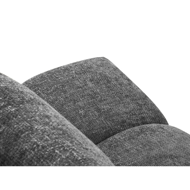 Cuthrell 5 Seater Sofa Bed, Left Hand Facing, Grey