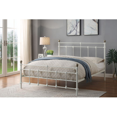 Crawley Metal Bed
