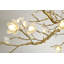 Lustre transitionnel 18 lumières 