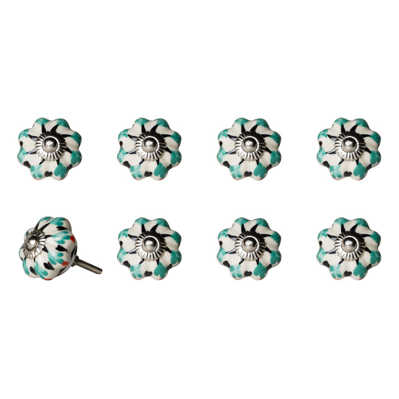 Mccranie Handpainted Novelty Knob Multipack