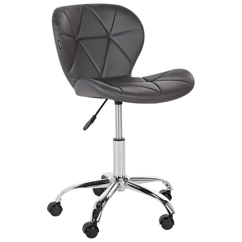 Danila Office Chair, Grey
