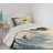 Hypnotic Coastal Polyester Coverlet
