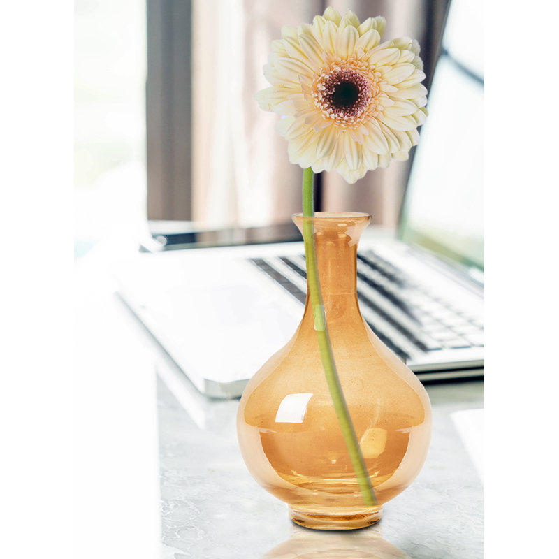 Teig Glass Table Vase