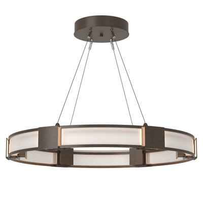 Lustre en verre Aura