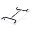 Universal Kids Cot with Casters