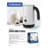 Westinghouse Automatic Milk Frother-98553966