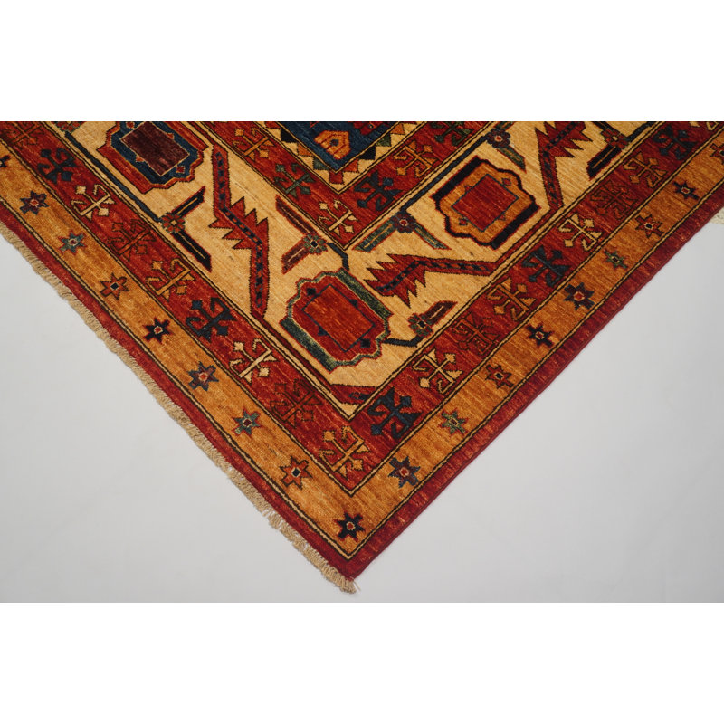 Aryana Wool Oriental Area Rug