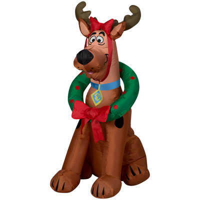 Scooby Doo Christmas Decoration