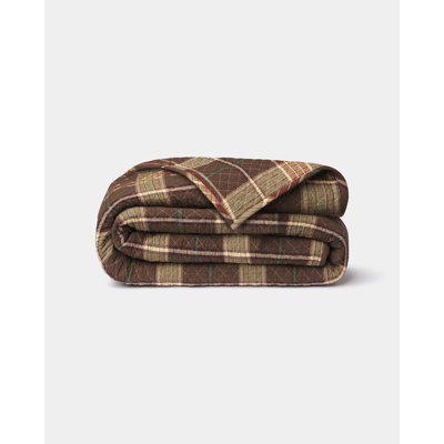 Deerfield Plaid Quilt