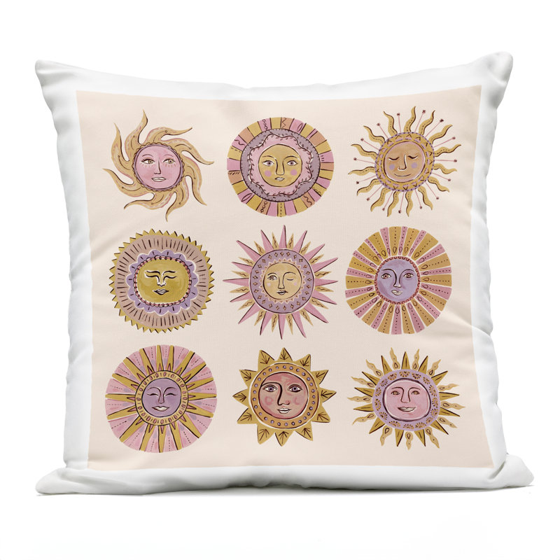 Coussin Boho