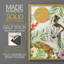 Feline Tropics II, reproduction encadrée - bois massif-50508109-50508131