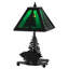 Lone Grizzly Bear Table Lamp-16183655