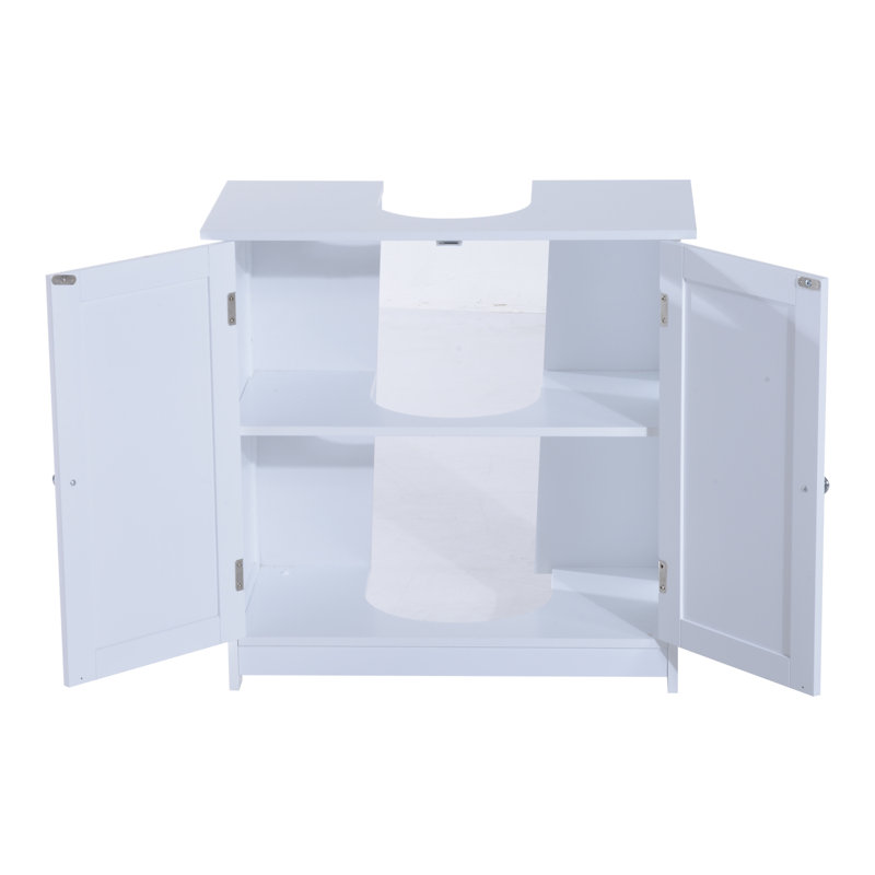 MDF Back To Wall Toilet Unit