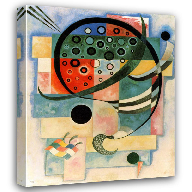 Fixed, c.1935, 24" H x 20" W