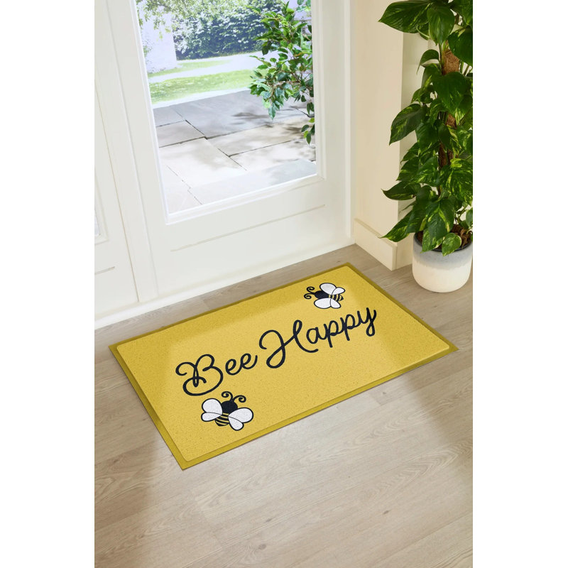 Non-Slip Doormat, 24" x 36"