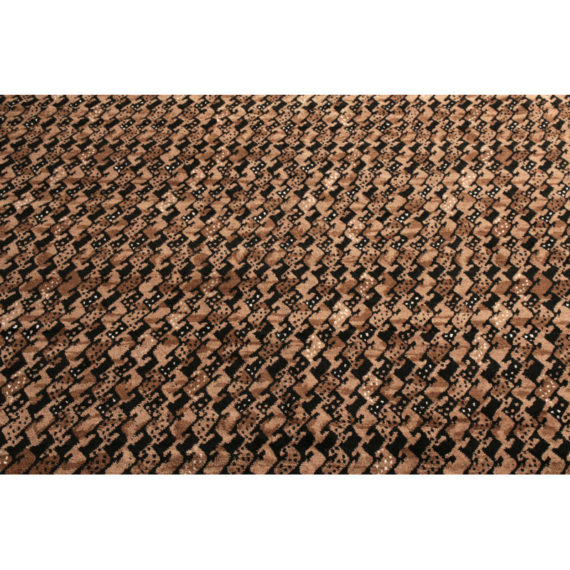One-of-a-Kind 8'3" X 10'1" Hand Knotted Area Rug