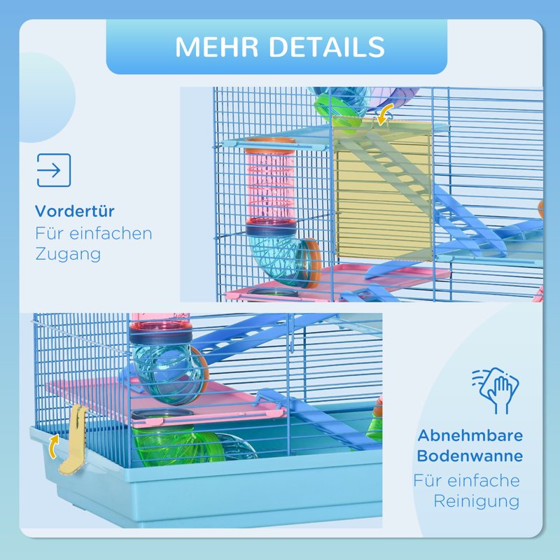 Hamster Cage