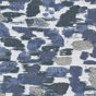 Fairview Indigo Abstract Sunbrella