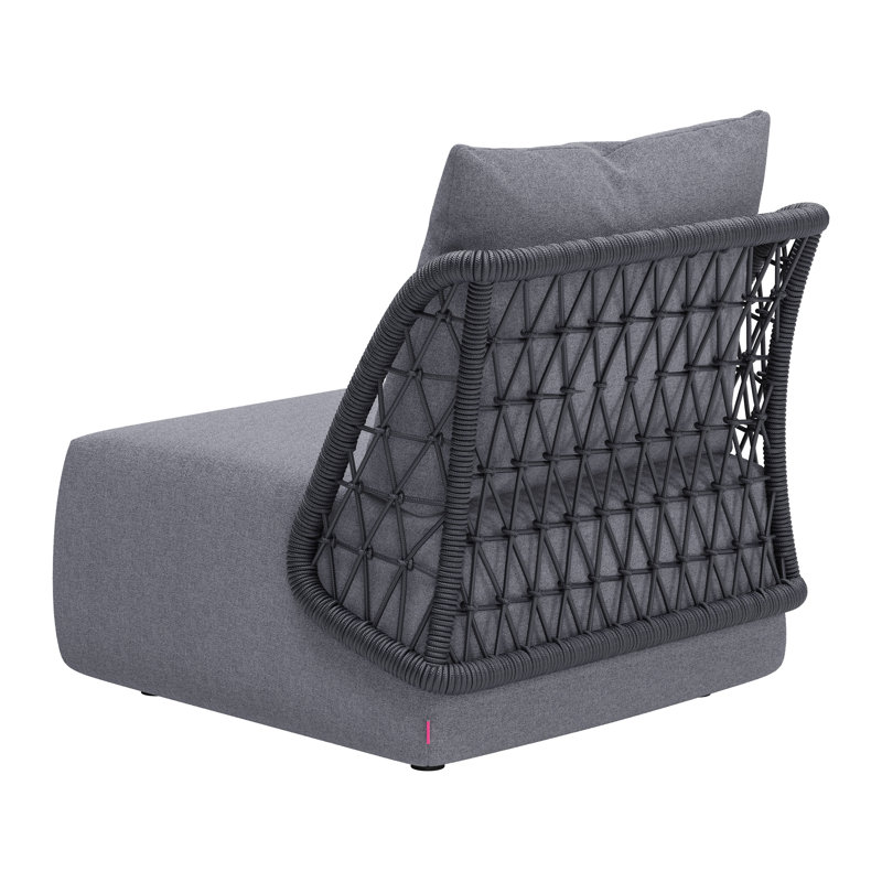Mekan Outdoor Lounge Chair