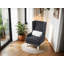 Ensemble de 2 chaises en velours Zurich-155429907