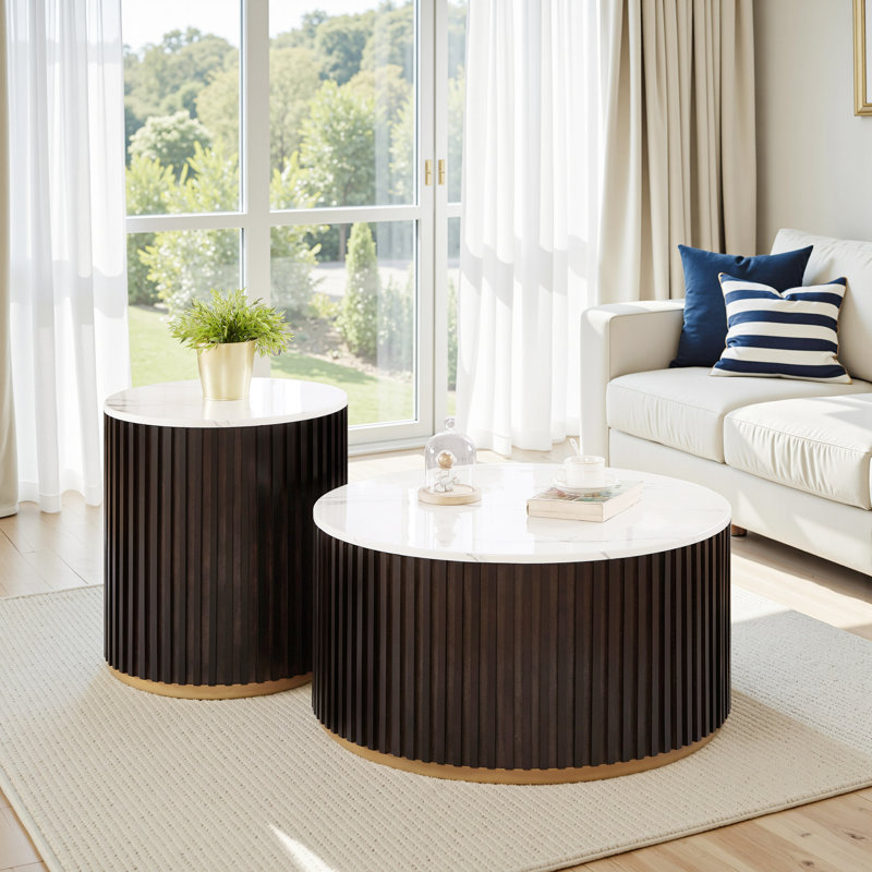 Table basse Amyah