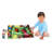 4.75'' L 60% Fabric (polyester), 20% Polyfill Stuffing, 20% Plastic. Playmat