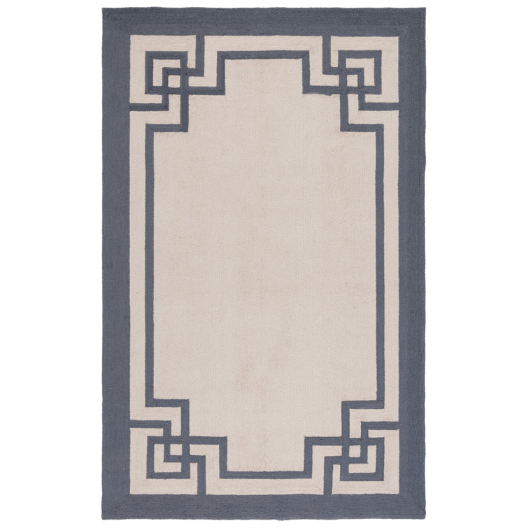 Reedsville Hand Hooked Performance Southwestern Rug