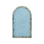 Leidi Solid Wood Arch Mirror
