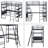 Idas Kids Loft Bed-999832731-999832733