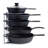 Sandridge Steel Kitchenware Divider Pot Rack-1689150976-1689154809